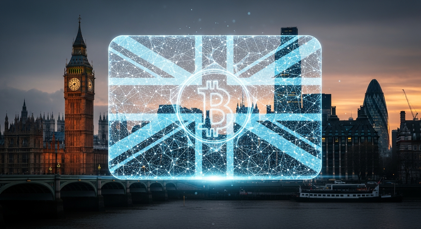 英國啟動數位金邊債券試點：採區塊鏈代幣化國債，攜手滙豐 HSBC Orion 打造主權債券上鏈新標竿